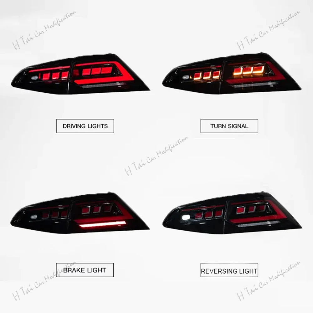 Volkswagen Golf 2013-2020 MK7/M7.5 LED Rear Light Upgrade