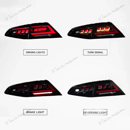 Volkswagen Golf 2013-2020 MK7/M7.5 LED Rear Light Upgrade