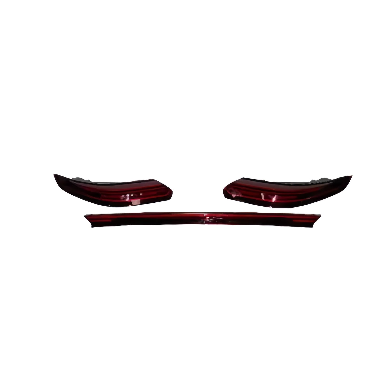 Porsche Panamera 2014-2016 To 971 LED Rear Light Upgrade