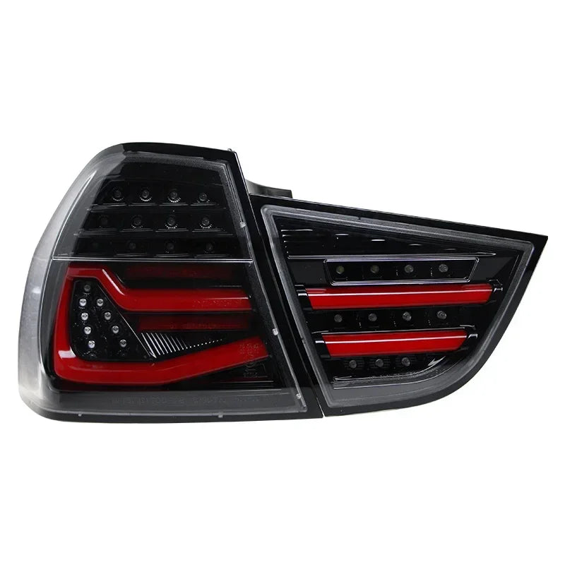 BMW 3 Series 2005-2012 E90 LED Rear Light Upgrade