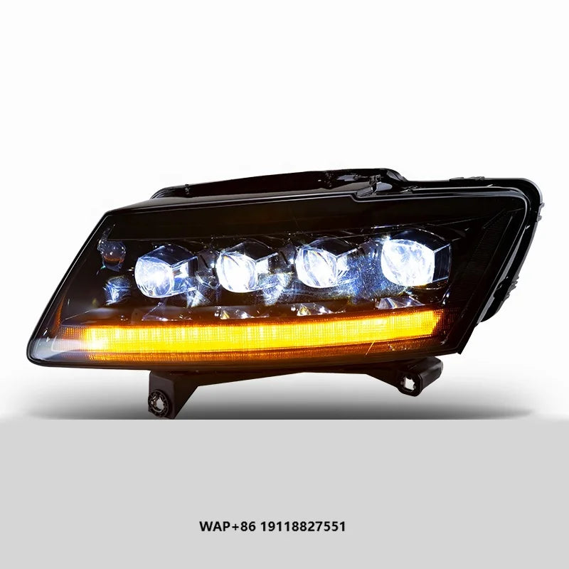 Audi Q5 2009-2018 LED Headlight Upgrade