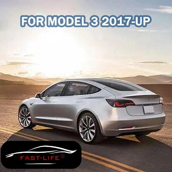 Tesla Model 3 2017-2022 GTS Style LED Rear Light Upgrade