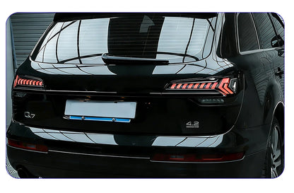 Audi Q7 2006-2015 LED Rear Light Upgrade