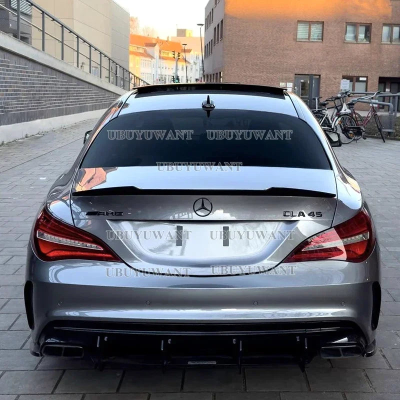 CLA45 Style Spoiler for Mercedes-Benz CLA 2013-2019