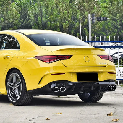 CLA45 Style Spoiler for Mercedes-Benz CLA 2020+