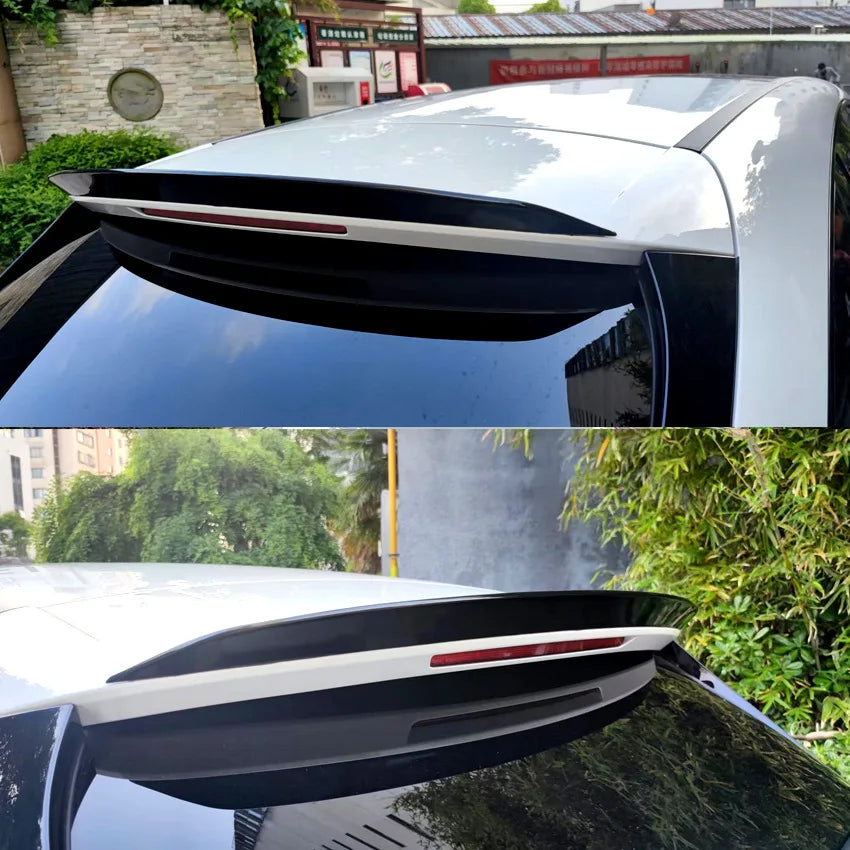 AMG Style Spoiler For Mercedes-Benz CLA Estate 2020+