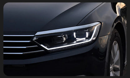 Volkswagen Passat 2015-2019 B8 LED Headlight Upgrade