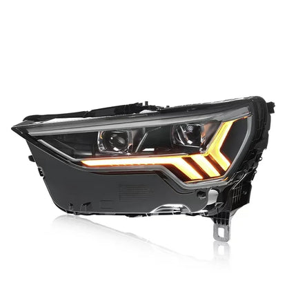Audi Q3 2019-2023 LED Headlight Upgrade