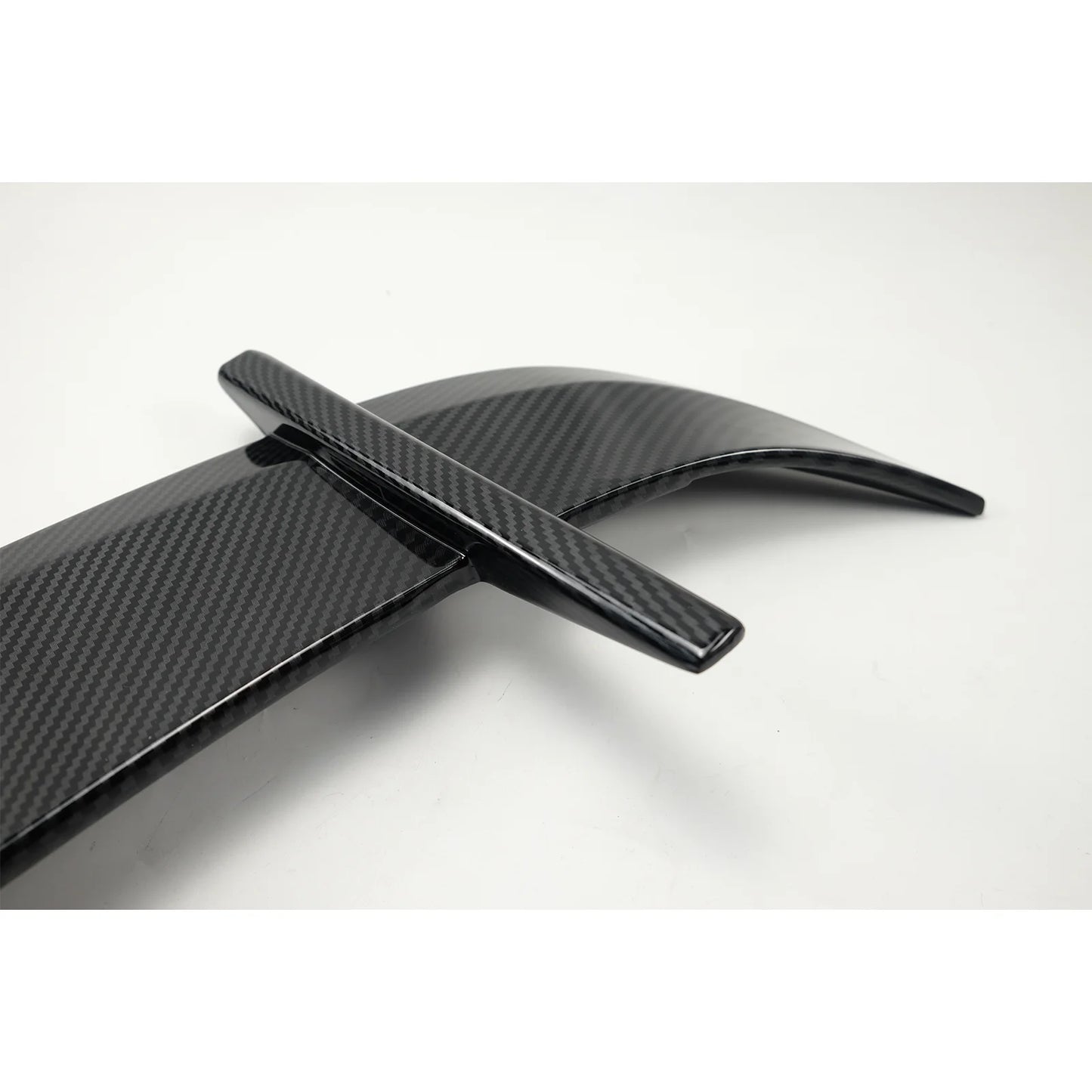 Volkswagen Golf MK8 GTI/R Spoiler Extension