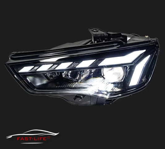 Audi A3 8V 2013-2016 RS5 Style LED Headlight Upgrade