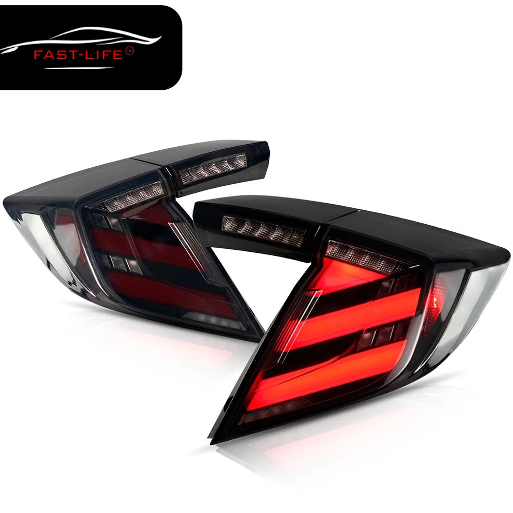 Honda Civic 2016-2021 LED Rear Light Upgrade