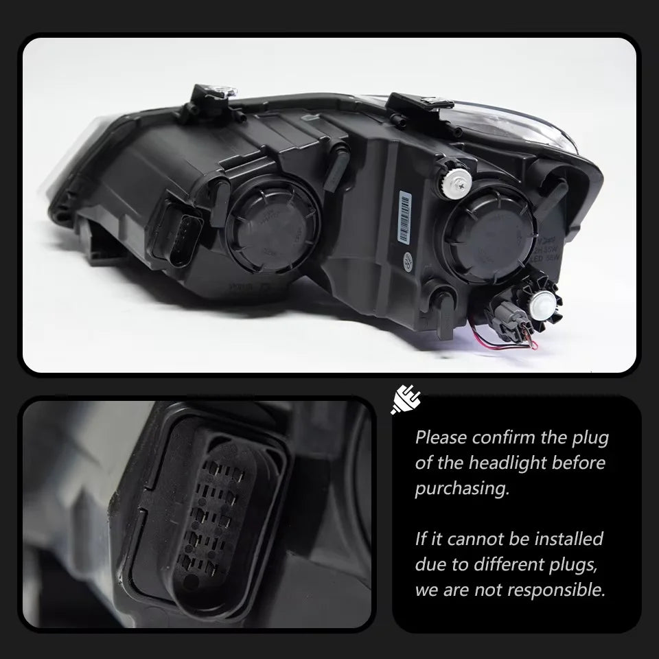 Volkswagen Polo 2011-2018 LED Headlight Upgrade