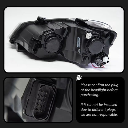 Volkswagen Polo 2011-2018 LED Headlight Upgrade
