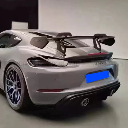 Porsche Cayman/Boxster GT4 Rear Spoiler