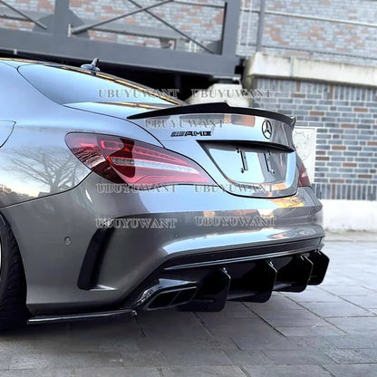 CLA45 Style Spoiler for Mercedes-Benz CLA 2013-2019