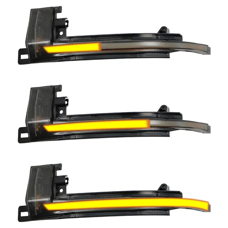 Audi A4 2010-2015 Dynamic Wingmirror Indicators