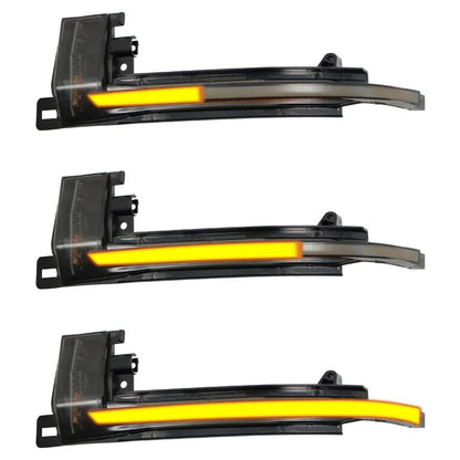Audi A4 2010-2015 Dynamic Wingmirror Indicators