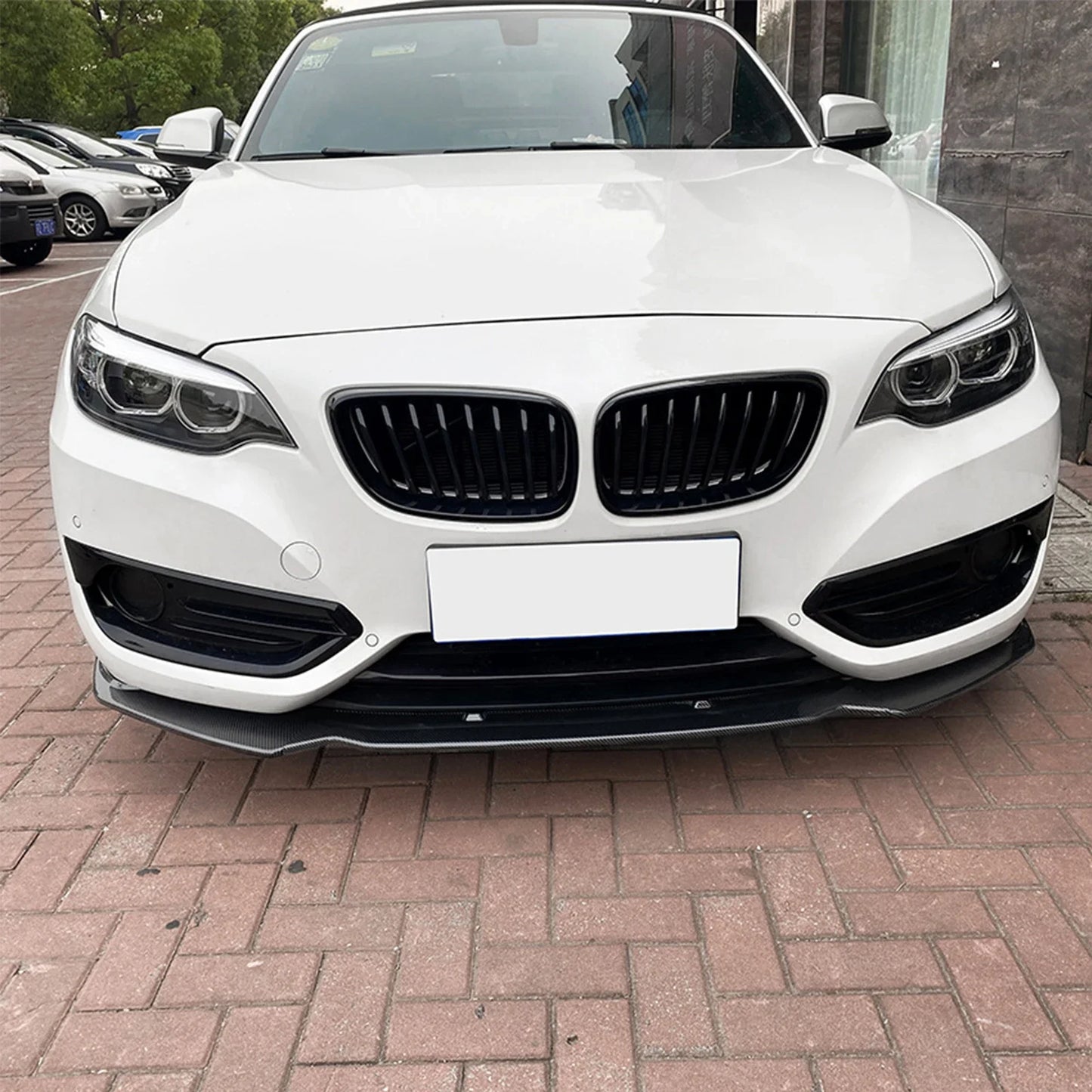 BMW 2 Series 2014-2021 Front Splitter