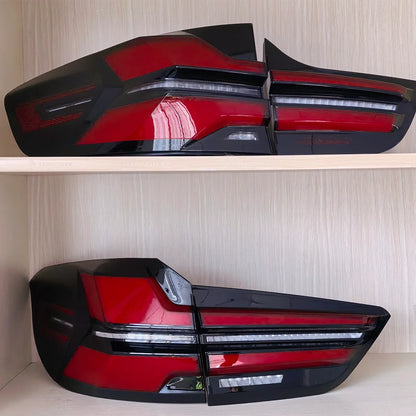 BMW X6 2014-2019 F16 LED Rear Light Upgrade