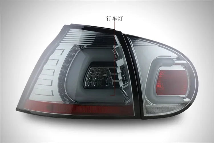 Volkswagen Golf 2006-2008 MK5 Rear LED Light Upgrade