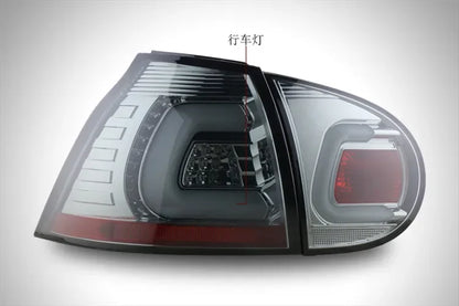 Volkswagen Golf 2006-2008 MK5 Rear LED Light Upgrade