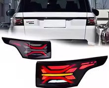 Range Rover Sport 2014-2017 LED Rear Light Upgrade