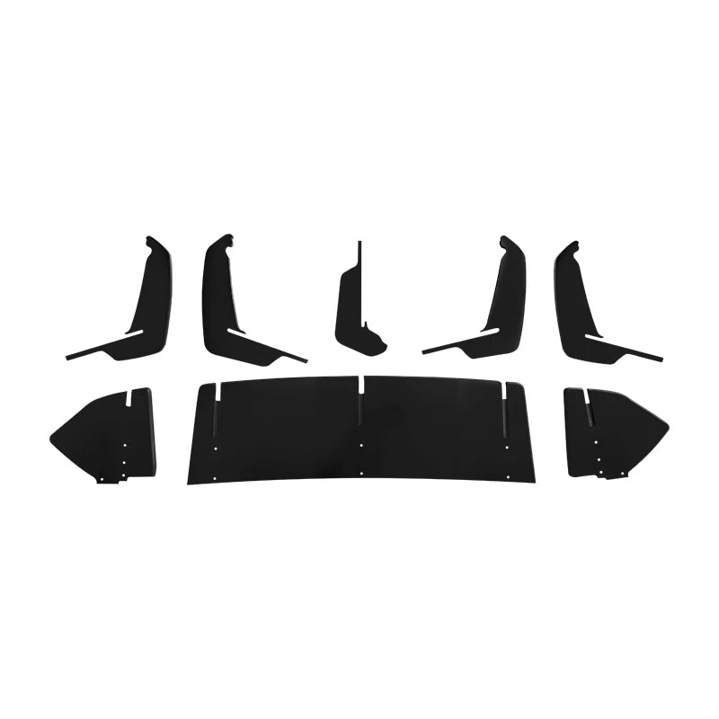 Ford Focus RS MK3 (2015-2018) Rear Diffuser