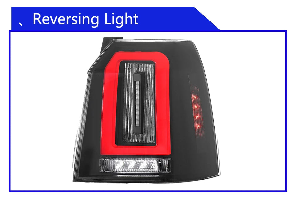 Range Rover Sport 2005-2013 LED Rear Light Upgrade
