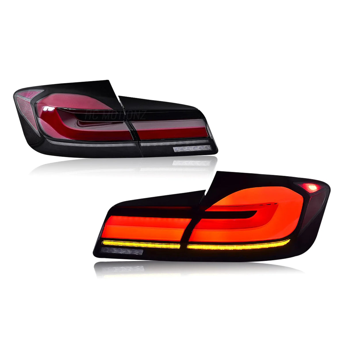 BMW 5 Series 2011-2017 LED Rear Light Upgrade