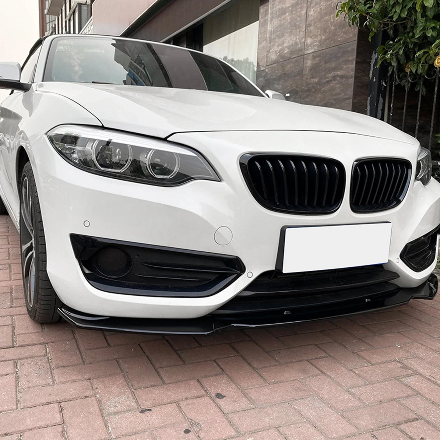 BMW 2 Series 2014-2021 Front Splitter