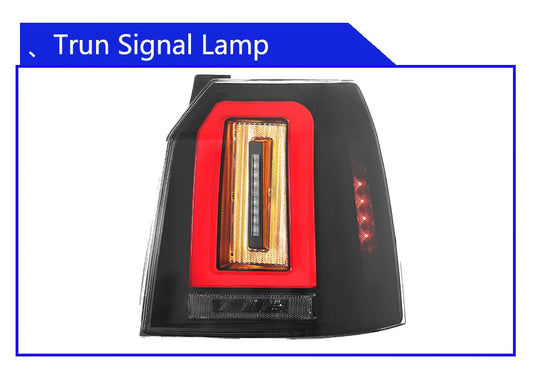 Range Rover Sport 2005-2013 LED Rear Light Upgrade