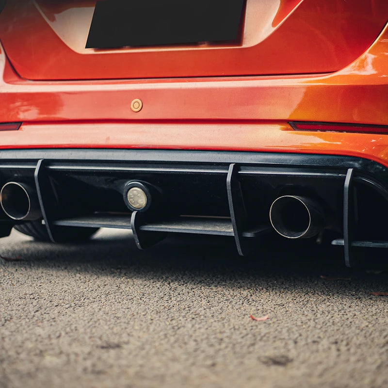 Ford Focus RS MK3 (2015-2018) Rear Diffuser
