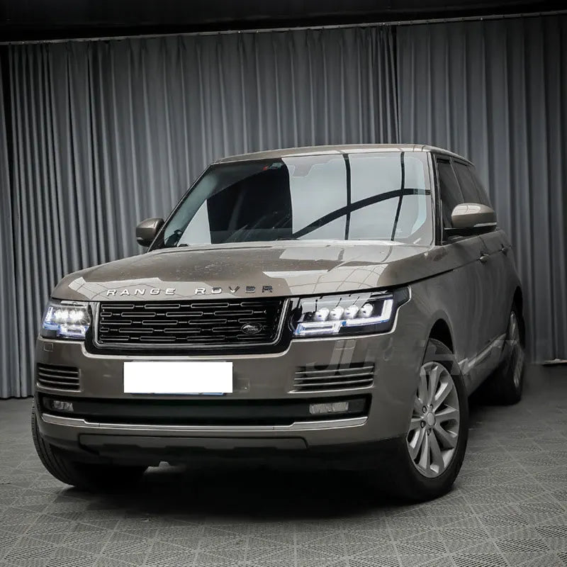 Range Rover Vogue 2013-2023 LED Headlight Upgrade