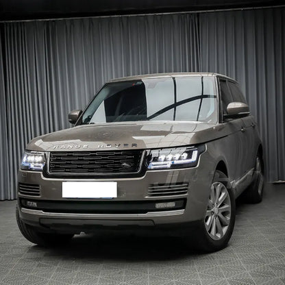 Range Rover Vogue 2013-2023 LED Headlight Upgrade
