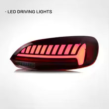 Volkswagen Scirocco 2008-2014 Audi Style LED Rear Light Upgrade