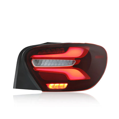 Mercedes-Benz A-Class 2013-2018 W176 A45 AMG Style Rear Lights