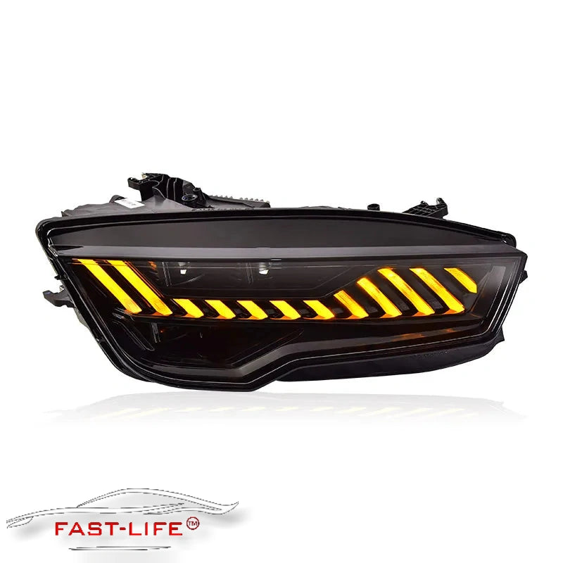 Audi A7 2011-2014 RS7 Style LED Headlight Upgrade