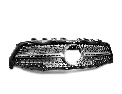 AMG Style Grill for Mercedes Benz CLA 2020+