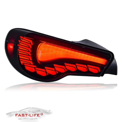 Toyota GT86 2012-2020 LED Rear Light Upgrade