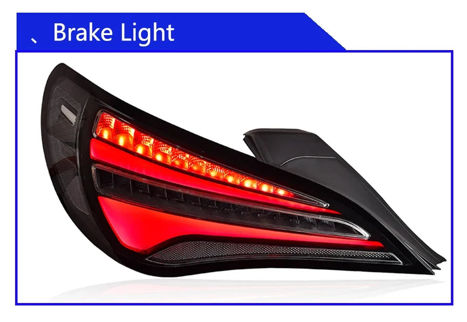 Mercedes Benz CLA 2014-2019 Rear Light Upgrade
