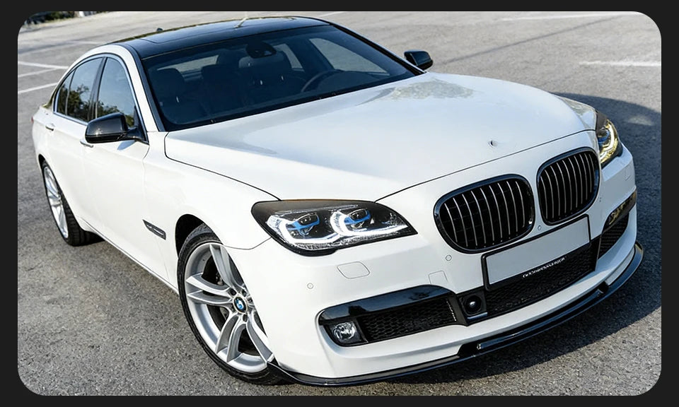 BMW 7 Series 2013-2015 LED Headlight Upgrade Dual Colour