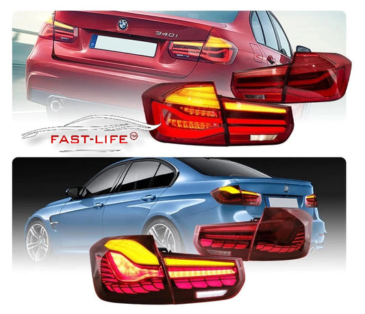 BMW 3-Series 2013-2018 GTS Style LED Light Upgrade