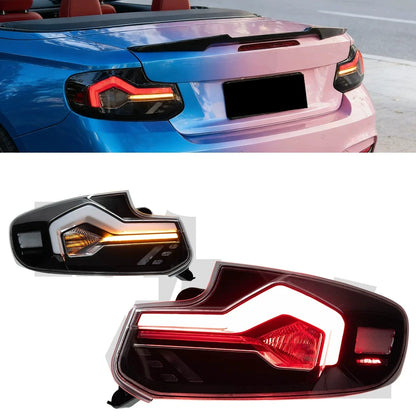 BMW 2 Series 2014-2020 LED Rear Light Upgrade
