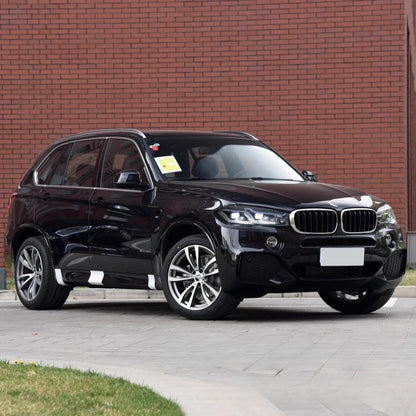 BMW X6 2014-2018 F16 LED Headlight Upgrade