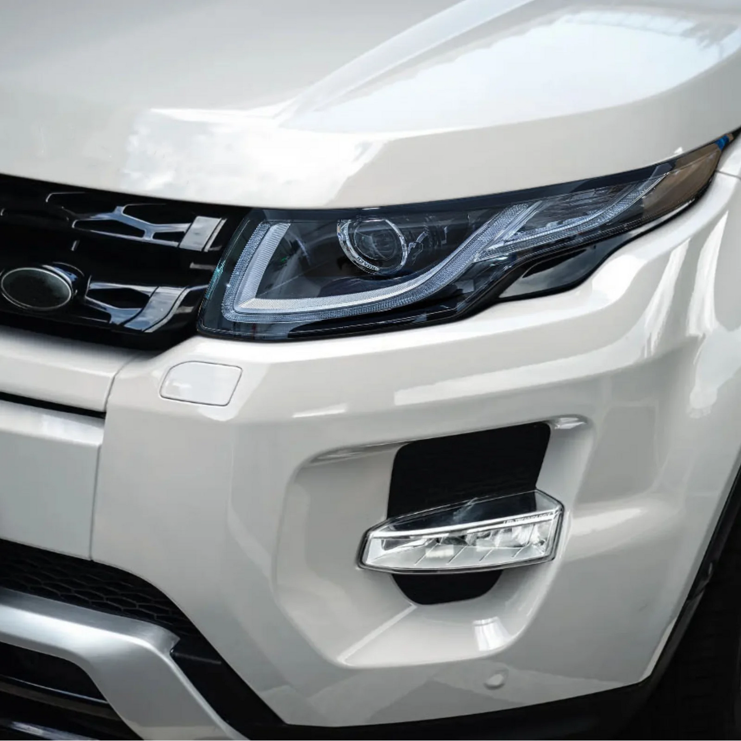 Range Rover Evoque 2010-2019 LED Headlight Upgrade