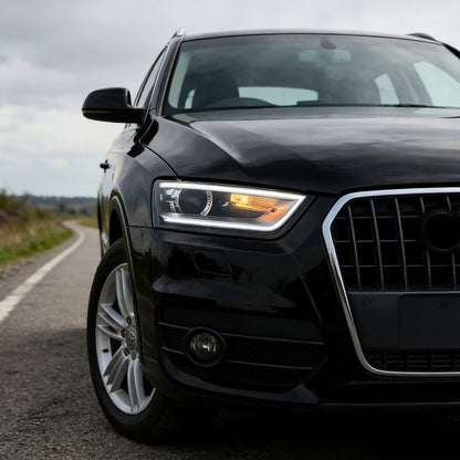 Audi Q3 2012-2015 LED Headlight Upgrade