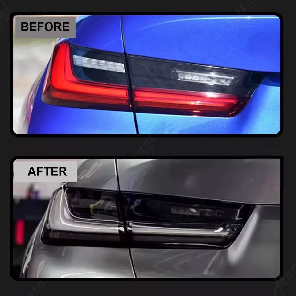 BMW 3-Series 2018+ G20/G80 M3 Style LED Rear Light Upgrade