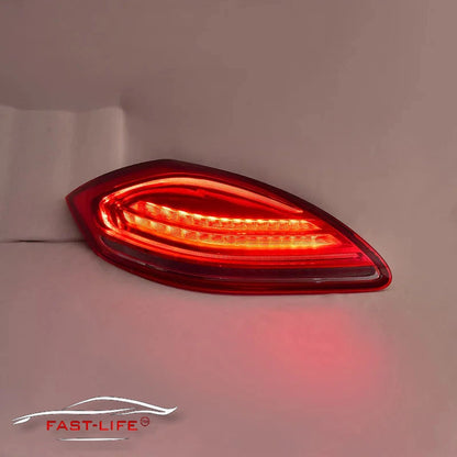 Porsche Panamera 2010-2013 LED Rear Light Upgrade