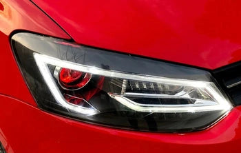 Volkswagen Polo 2009-2017 LED Headlight Upgrade