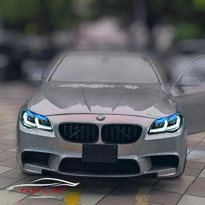 BMW 5 Series 2011-2017 LED Headlight Upgrade